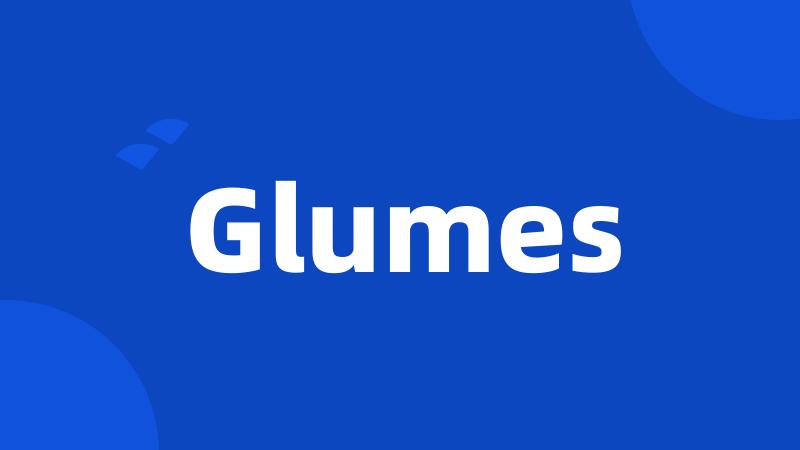 Glumes