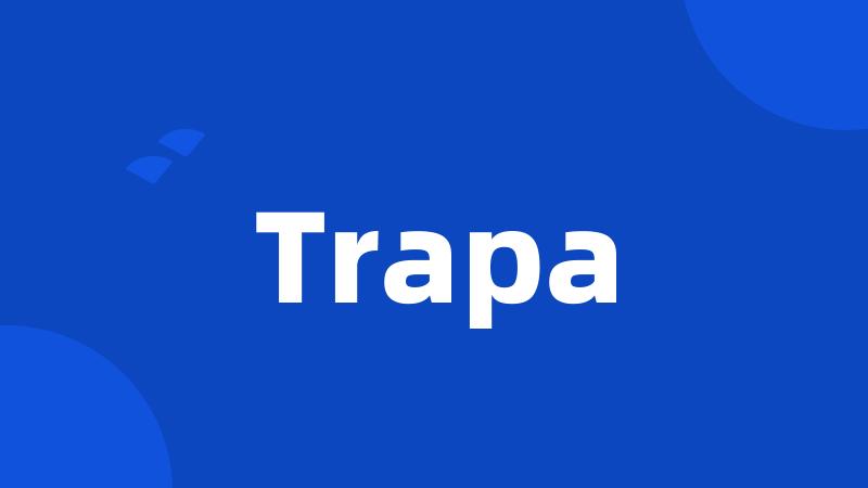 Trapa