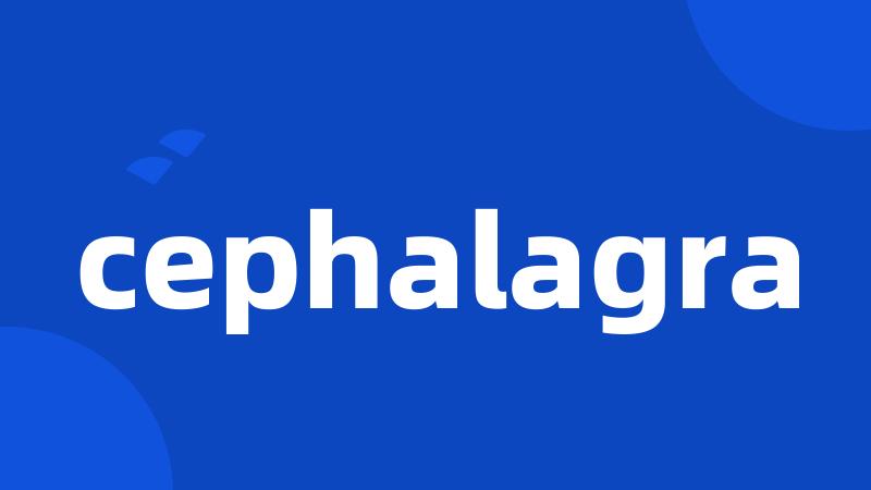 cephalagra