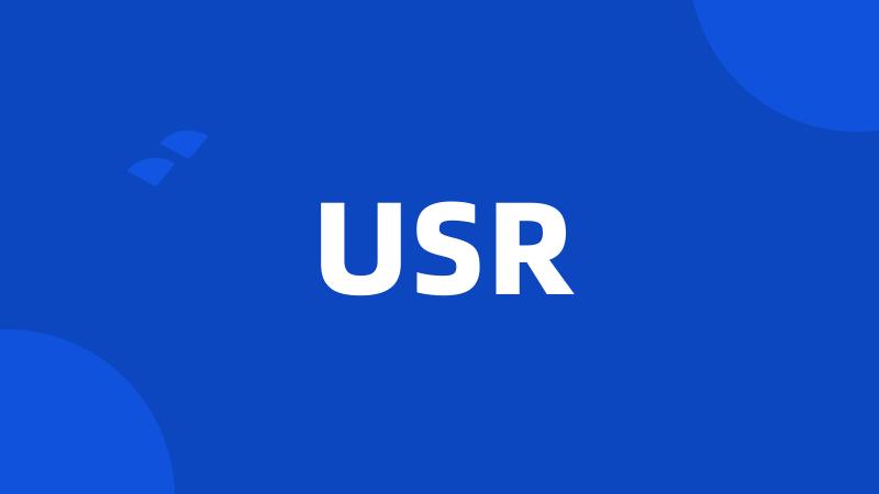 USR