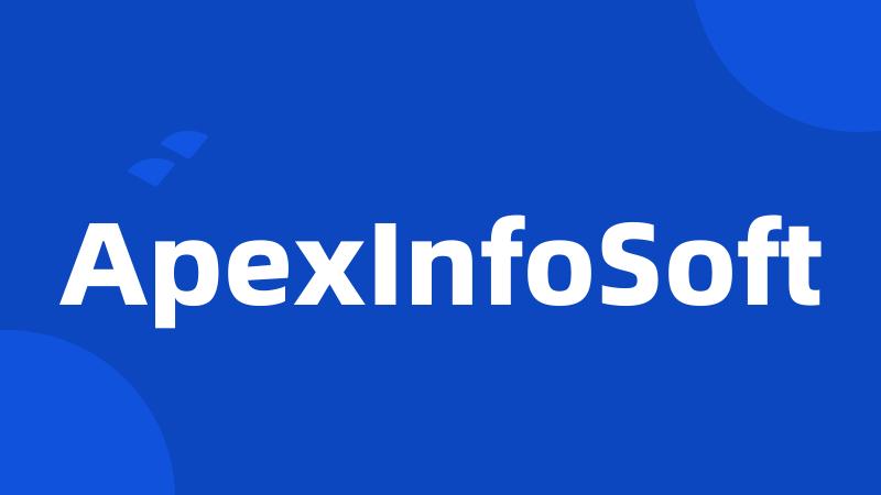 ApexInfoSoft