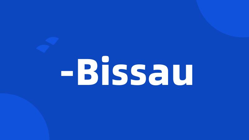 -Bissau