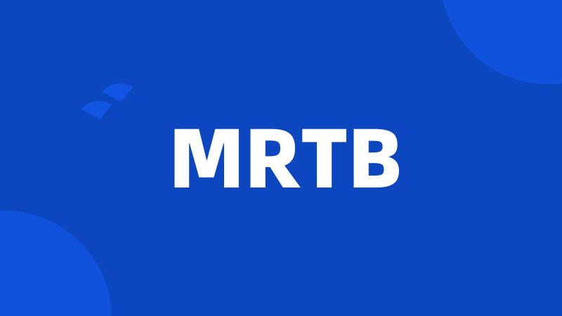 MRTB