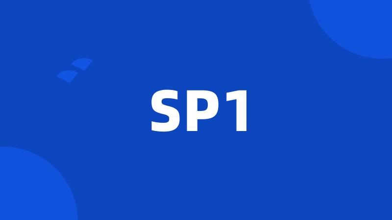 SP1