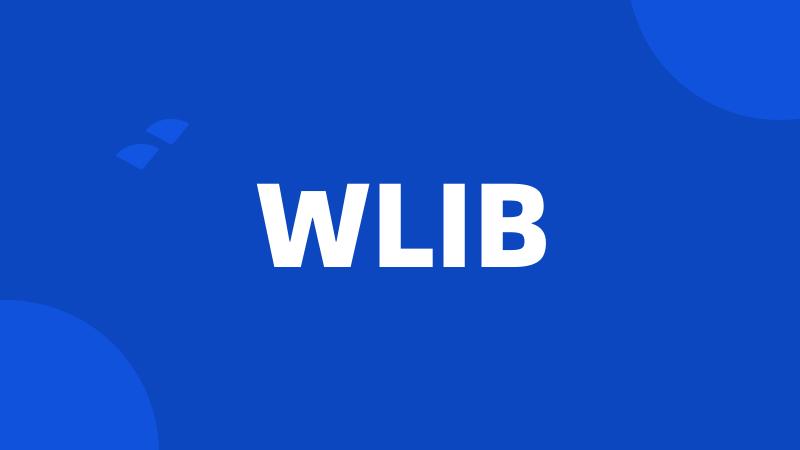 WLIB