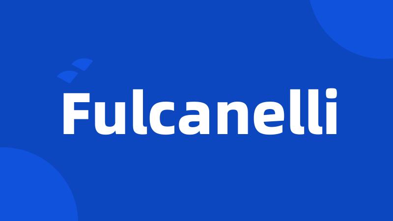 Fulcanelli