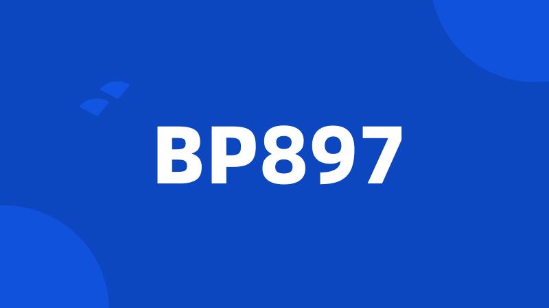 BP897