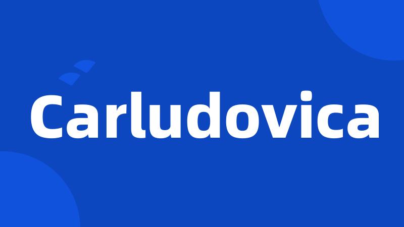 Carludovica