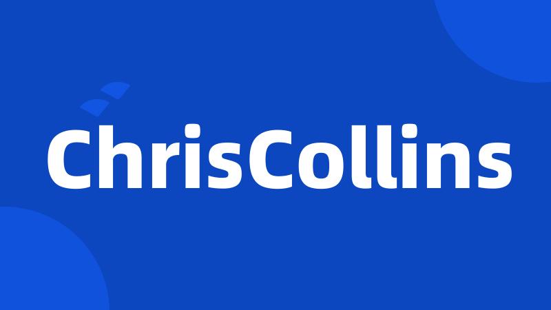 ChrisCollins