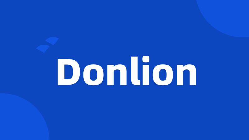 Donlion