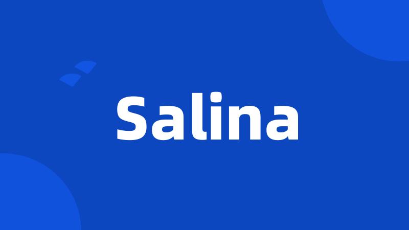 Salina