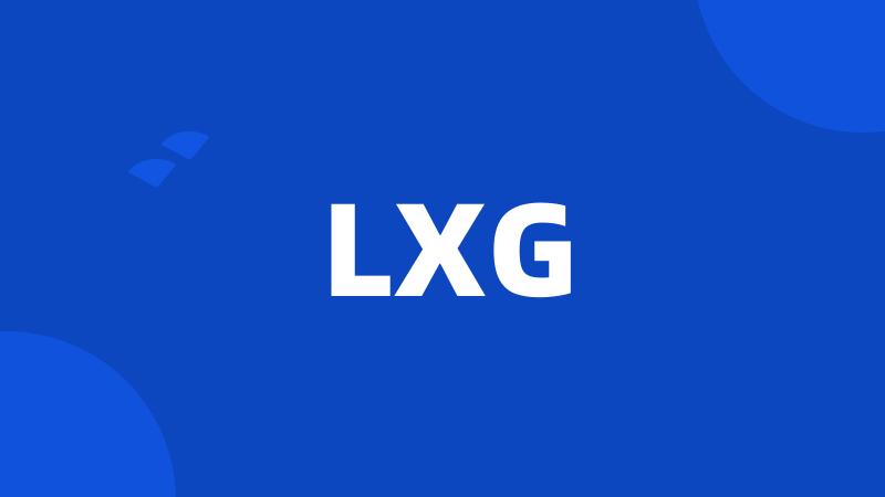 LXG