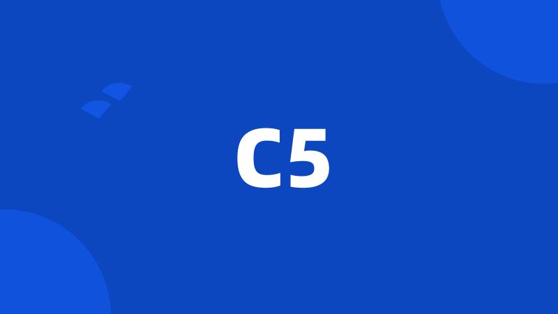 C5