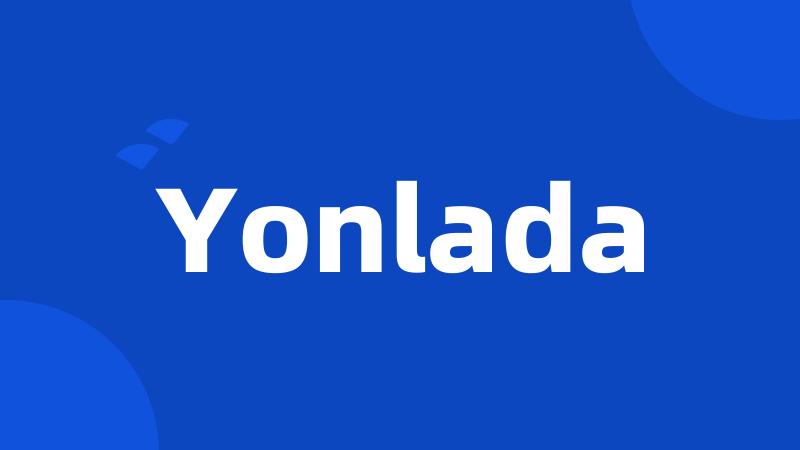 Yonlada