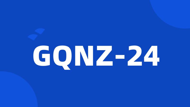 GQNZ-24