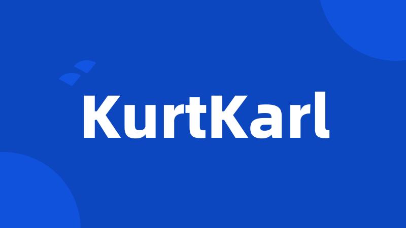 KurtKarl