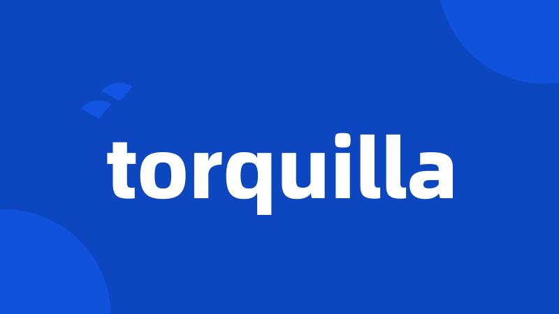 torquilla