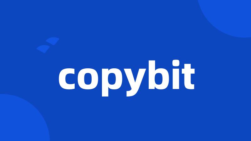 copybit