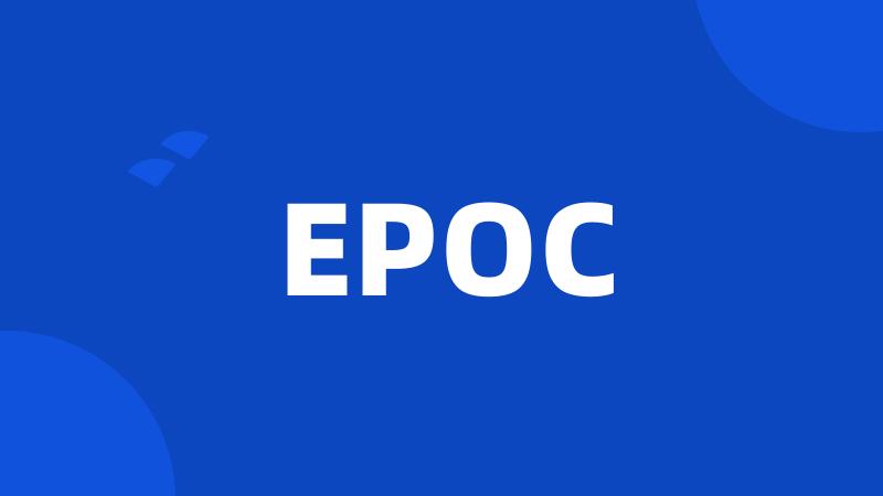 EPOC