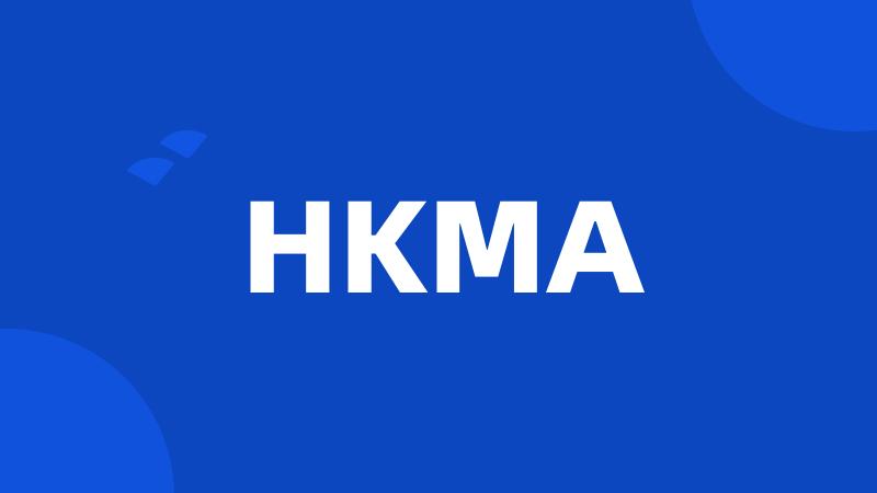 HKMA