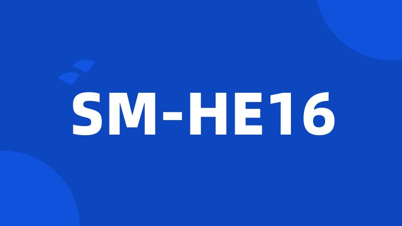 SM-HE16