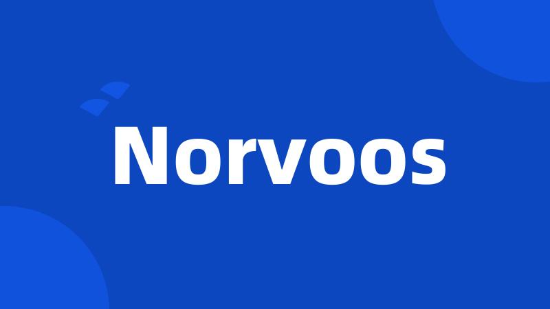 Norvoos