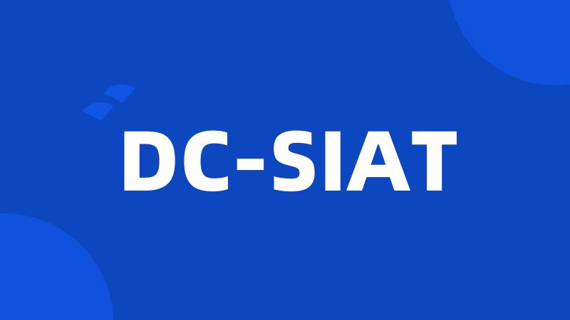 DC-SIAT