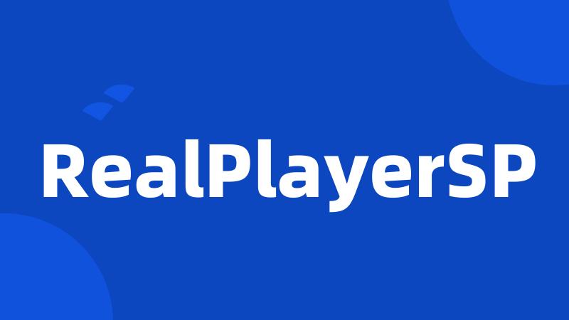 RealPlayerSP