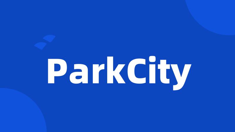 ParkCity