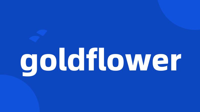 goldflower