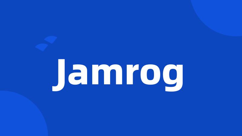 Jamrog