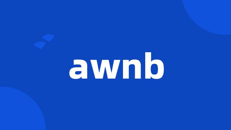 awnb