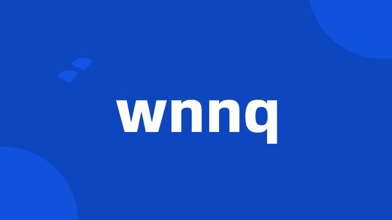 wnnq