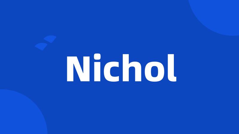 Nichol
