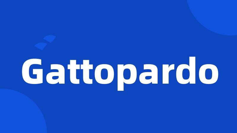 Gattopardo