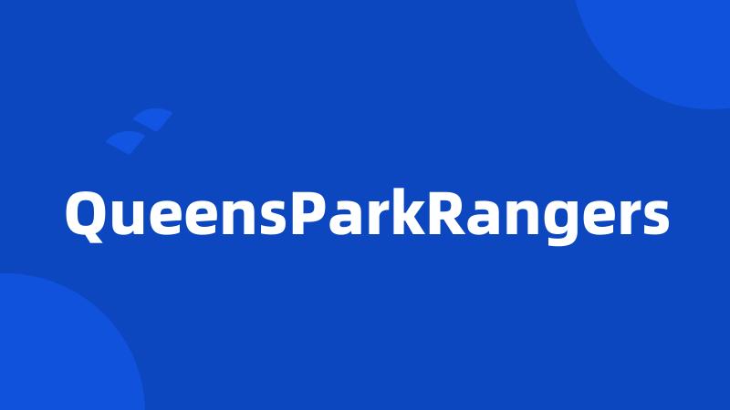 QueensParkRangers