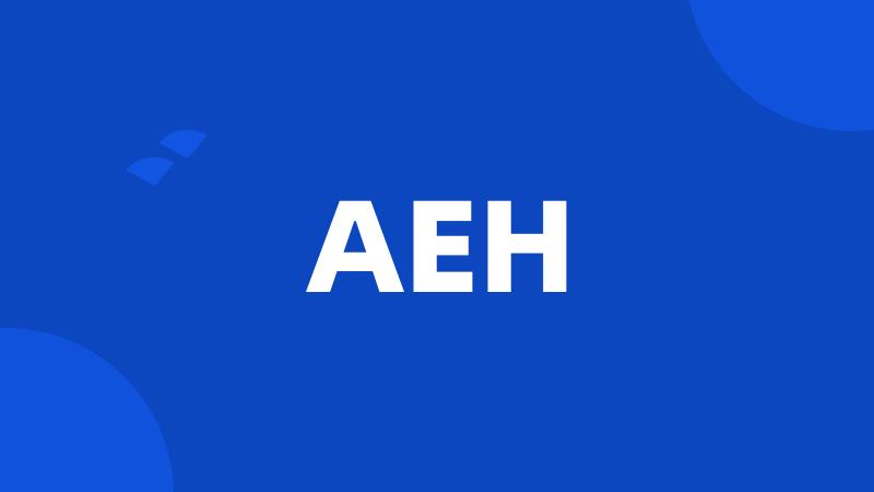 AEH