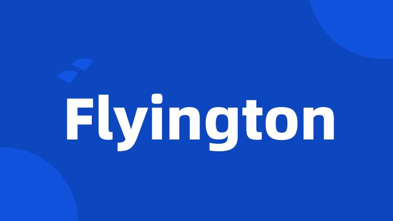 Flyington