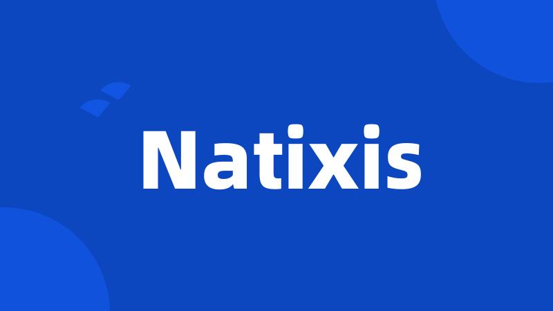 Natixis