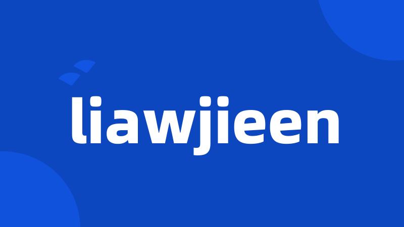 liawjieen