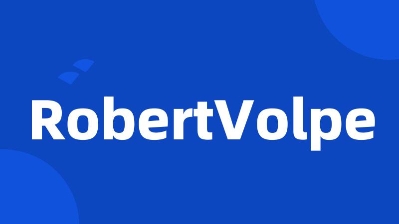 RobertVolpe