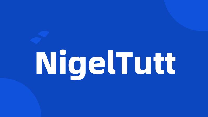 NigelTutt