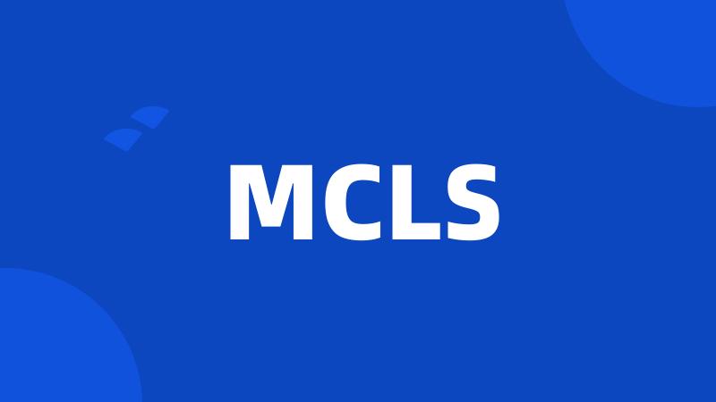 MCLS