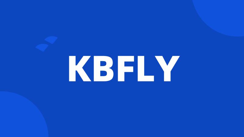 KBFLY