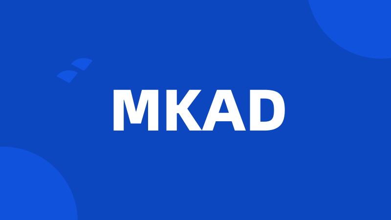 MKAD