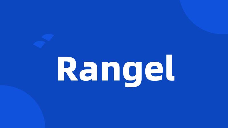 Rangel