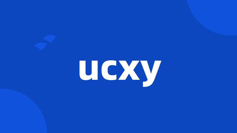 ucxy