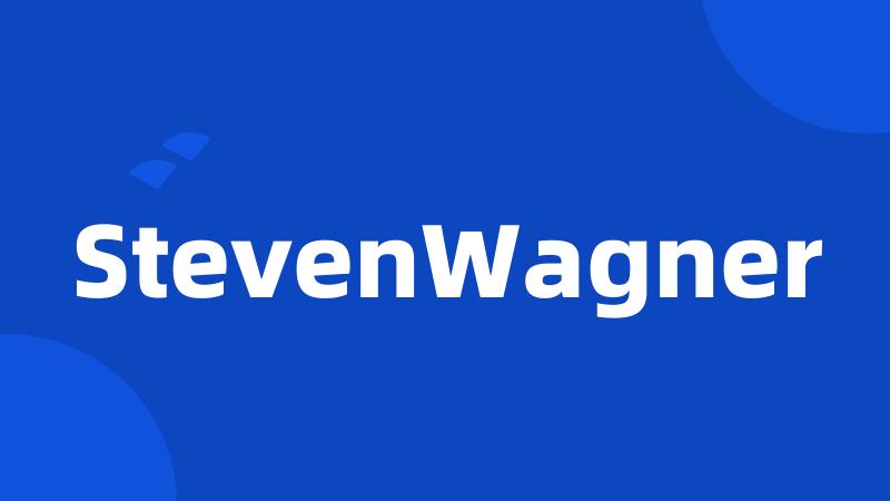 StevenWagner