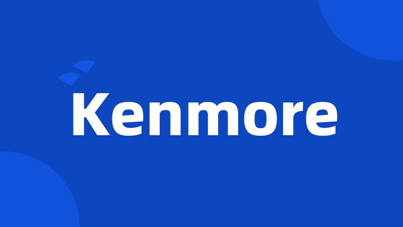 Kenmore