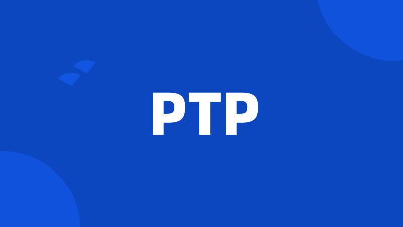 PTP